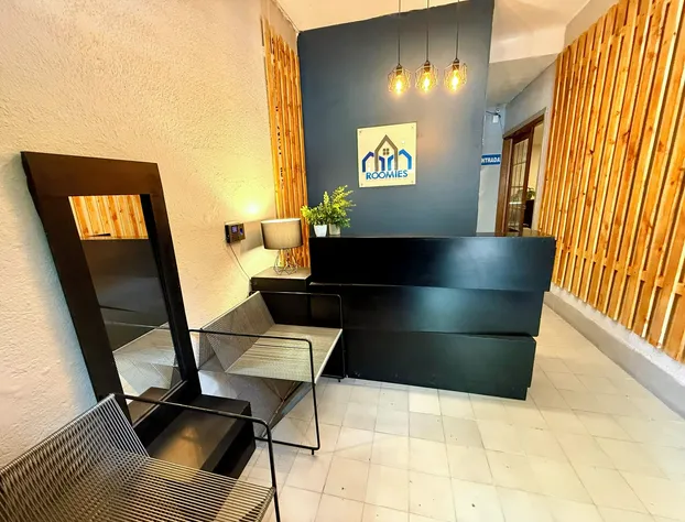 RMS Hostal - Condesa hotel detail image 1