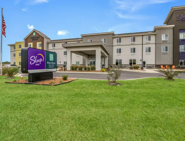 Sleep Inn at Discovery Park of America hotel detail image 2