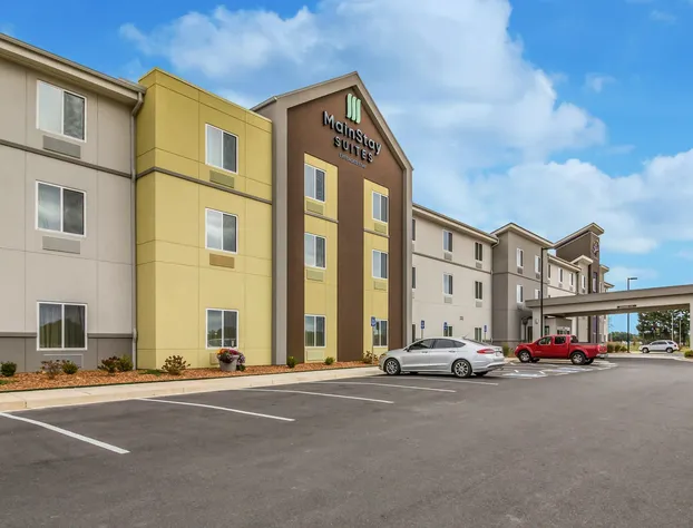 Sleep Inn at Discovery Park of America hotel detail image 4