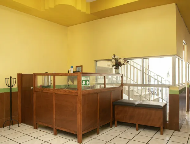 Hotel Santa Cruz, San Juan de los Lagos hotel detail image 2