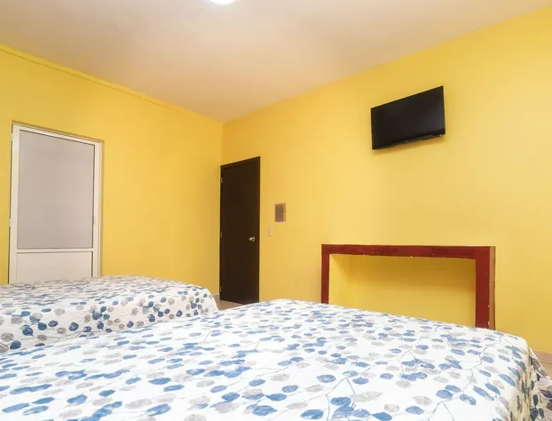 Hotel Santa Cruz, San Juan de los Lagos hotel detail image 4