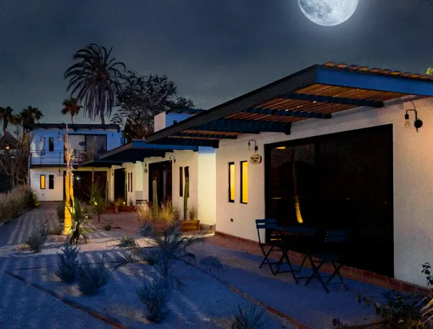 InHouse Glamping Hotel La Paz hotel detail image 1