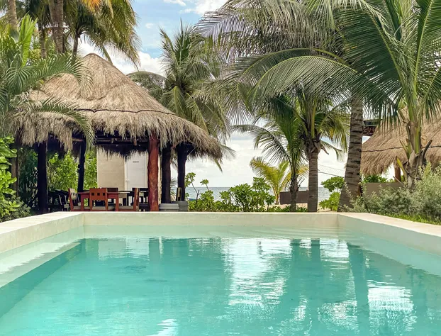 Arenika Beach House Puerto Morelos hotel detail image 3