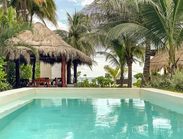 Arenika Beach House Puerto Morelos hotel detail image 1