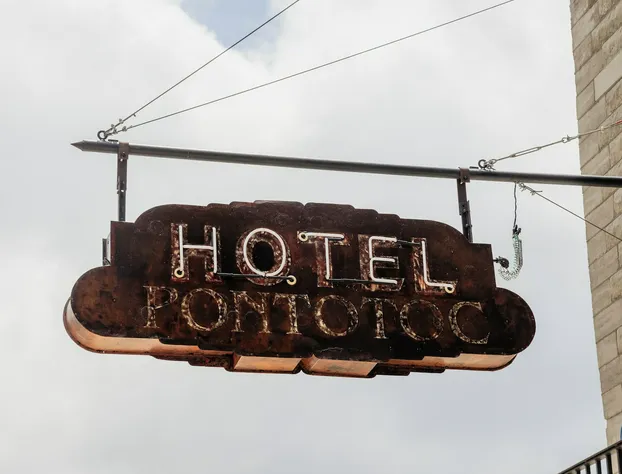 Hotel Pontotoc hotel detail image 1