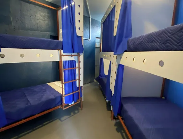 RMS Hostal - WTC hotel detail image 3