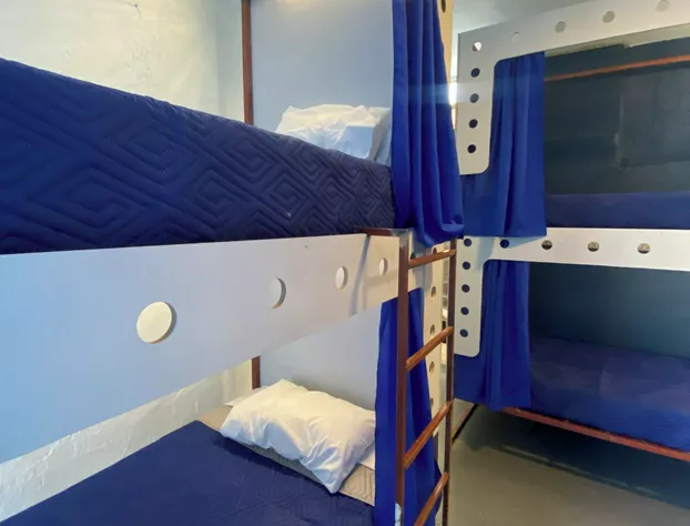 RMS Hostal - WTC hotel detail image 4