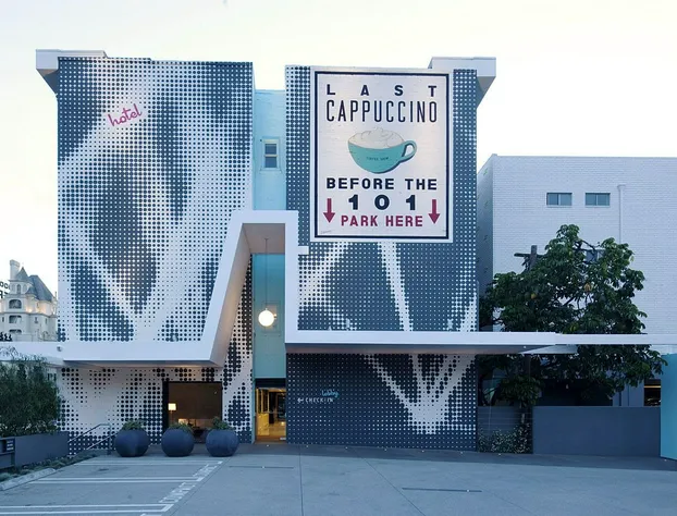 The Hollywood Franklin Hotel near Universal Studios hotel detail image 2