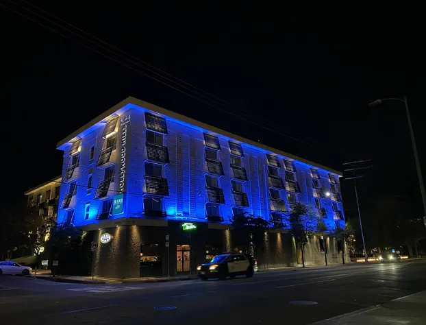 The Hollywood Franklin Hotel near Universal Studios hotel detail image 3