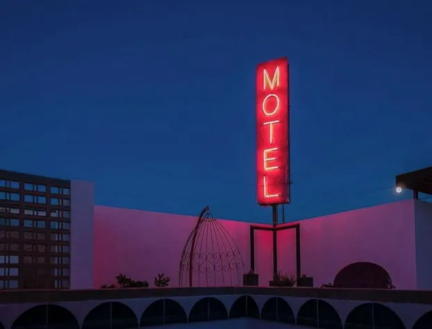 Motel Marfa hotel detail image 1