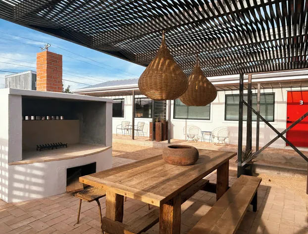 Motel Marfa hotel detail image 2