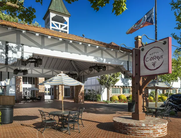 Corque Hotel, Solvang, A Tribute Portfolio Hotel hotel detail image 2