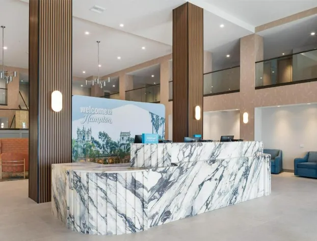 Hampton Inn & Suites by Hilton San Diego SeaWorld hotel detail image 2