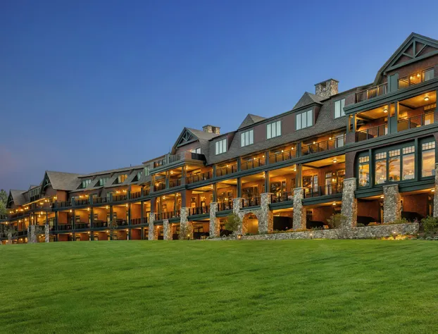 The Lake Estate on Winnisquam hotel detail image 1