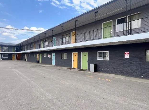 Hotel O East Hemphill Burton/Flint hotel detail image 1