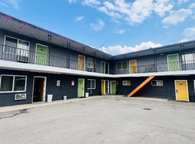 Hotel O East Hemphill Burton/Flint hotel detail image 2