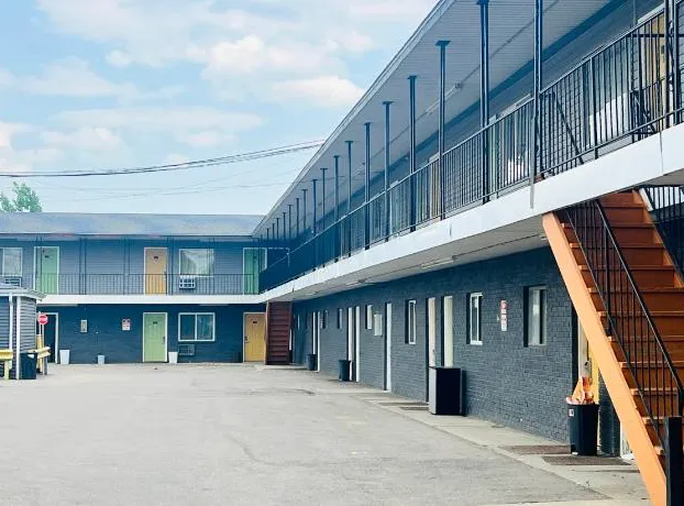 Hotel O East Hemphill Burton/Flint hotel detail image 3