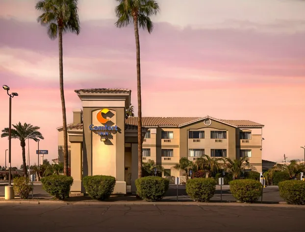 Comfort Inn Phoenix Central City hotel detail image 3