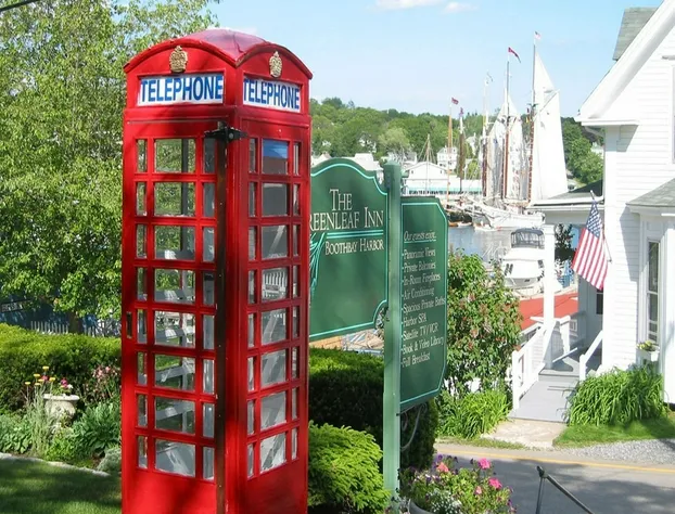 Admirals Quarters Inn hotel detail image 2