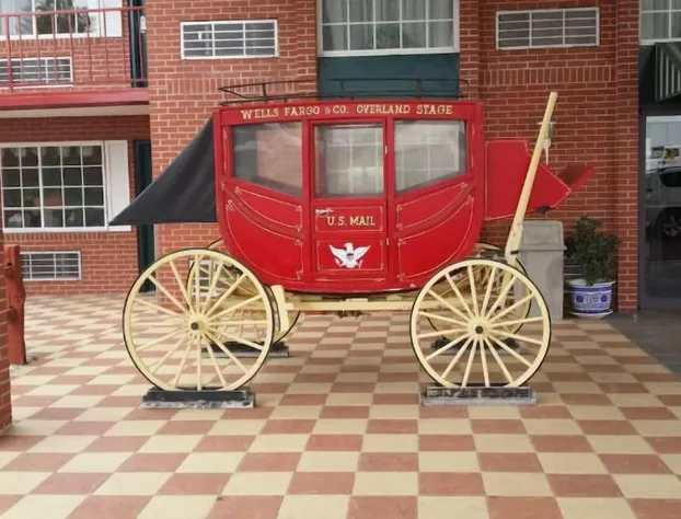 Stage Coach Inn By Capital O Ogallala I 80 hotel detail image 1