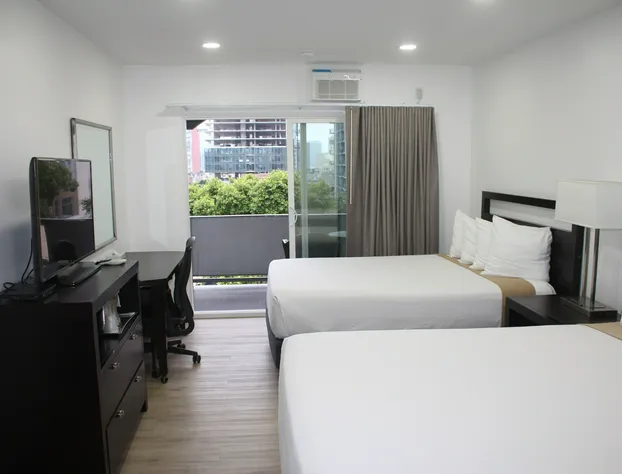 Ash&9th hotel detail image 1