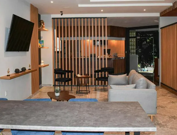 Uniko Living Roma hotel detail image 1