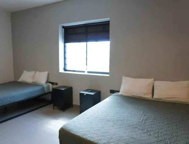 Estudios amueblados y equipados con cocineta en ubicación Céntrica MTY hotel detail image 4