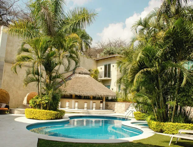 Hotel OHCALLI TEPOZTLAN Restaurant & Spa hotel detail image 2