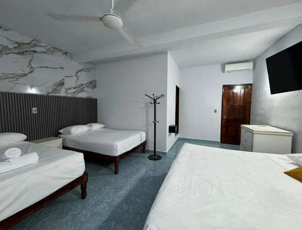 Hotel naturaleza bacalar hotel detail image 4