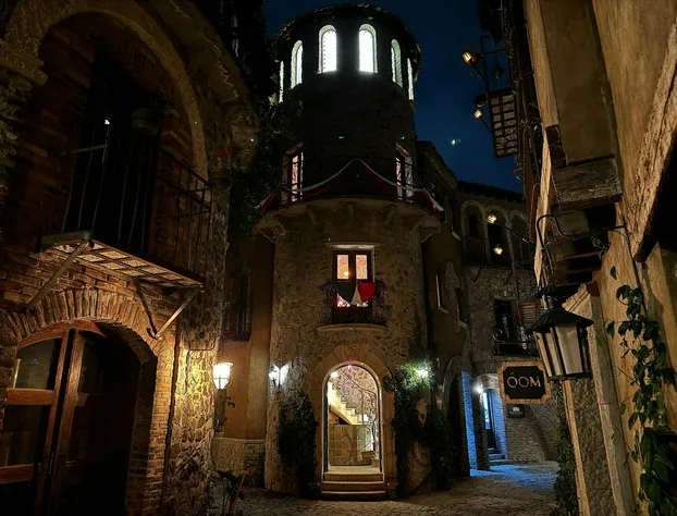 Castello di Carlo – Loft Carlo II. hotel detail image 2