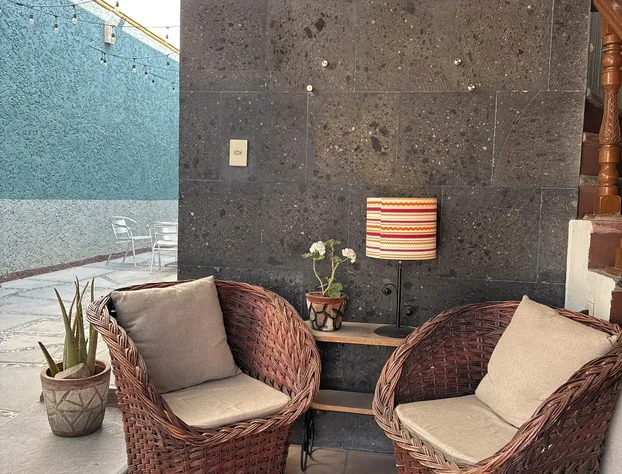 La Roca Hotel hotel detail image 1