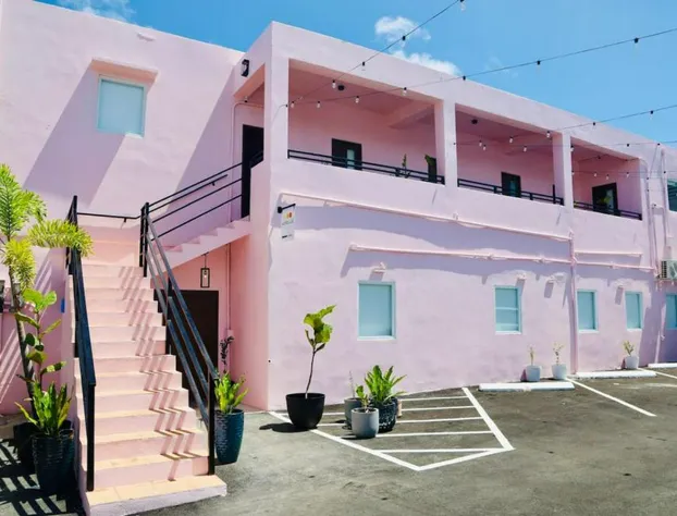 Room 5: Relaxed City Haven in Santurce hotel detail image 4