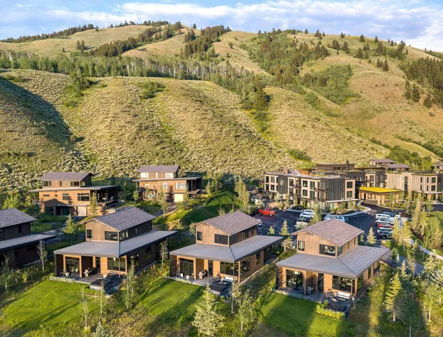 The Sylvan Lodge at Snake River Sporting Club hotel detail image 4