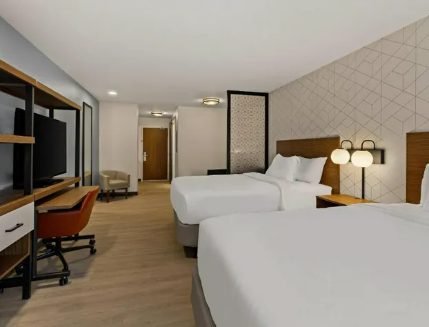 Everhome Suites Stockbridge Atlanta hotel detail image 1