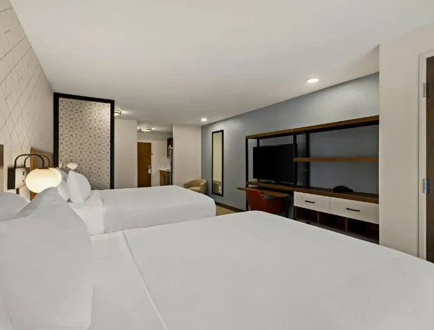 Everhome Suites Stockbridge Atlanta hotel detail image 2