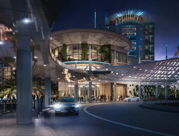 Pier Sixty-Six (Pier 66) hotel detail image 1