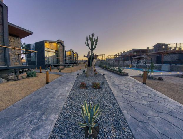 Sirius Valle Hotel hotel detail image 1