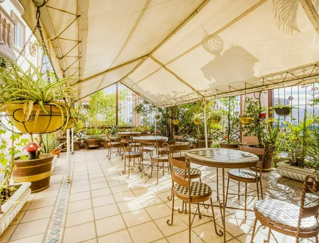 Capital O Colina Dorada hotel detail image 2