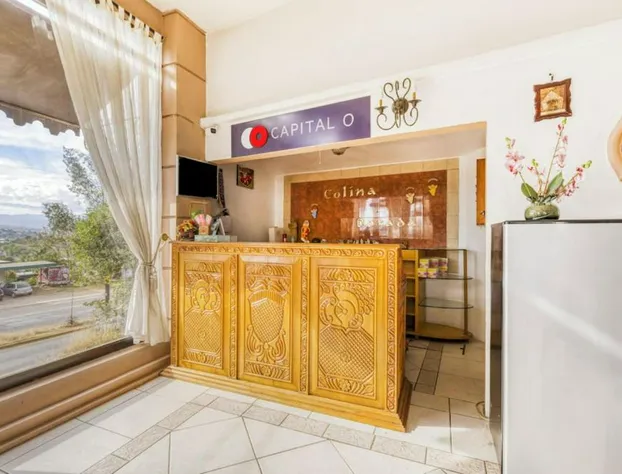 Capital O Colina Dorada hotel detail image 3