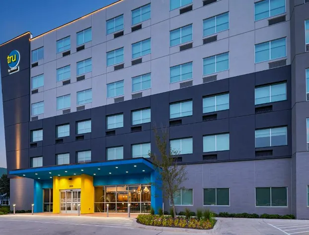 Tru By Hilton Irving Dfw South hotel detail image 3