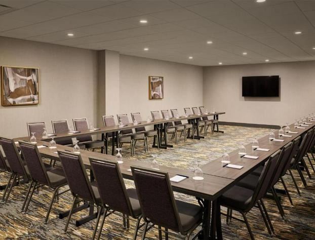 Doubletree By Hilton Greenville Airport hotel detail image 2