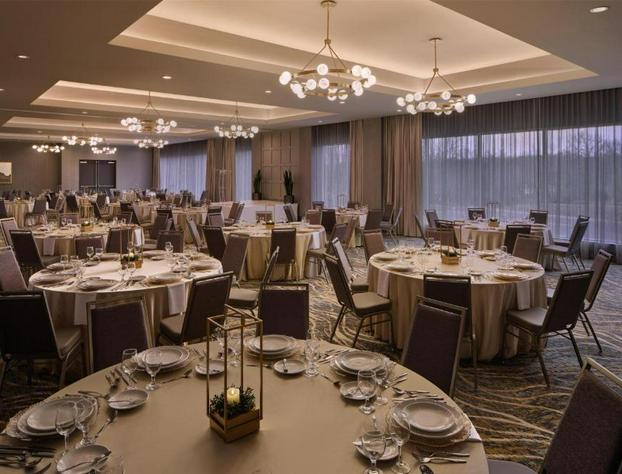 Doubletree By Hilton Greenville Airport hotel detail image 3