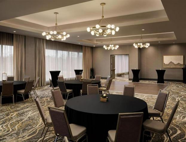 Doubletree By Hilton Greenville Airport hotel detail image 4