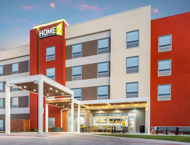 Home2 Suites By Hilton New Braunfels hotel detail image 1