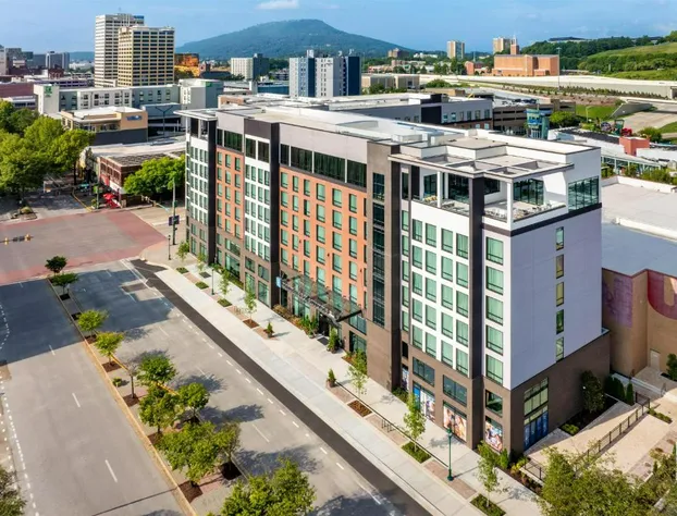 Embassy Suites By Hilton Chattanooga Downtown hotel detail image 1