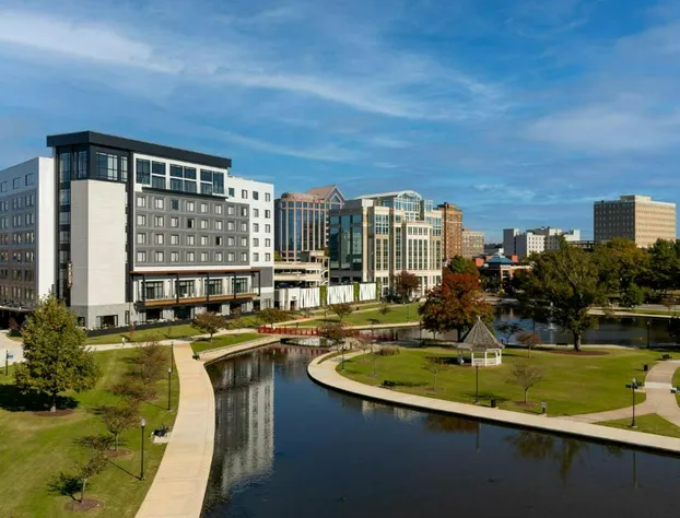 Trilogy Hotel Huntsville, Autograph Collection hotel detail image 1