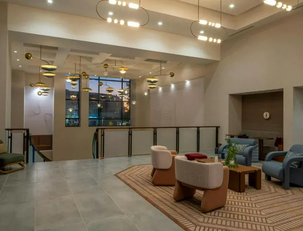 Trilogy Hotel Huntsville, Autograph Collection hotel detail image 2