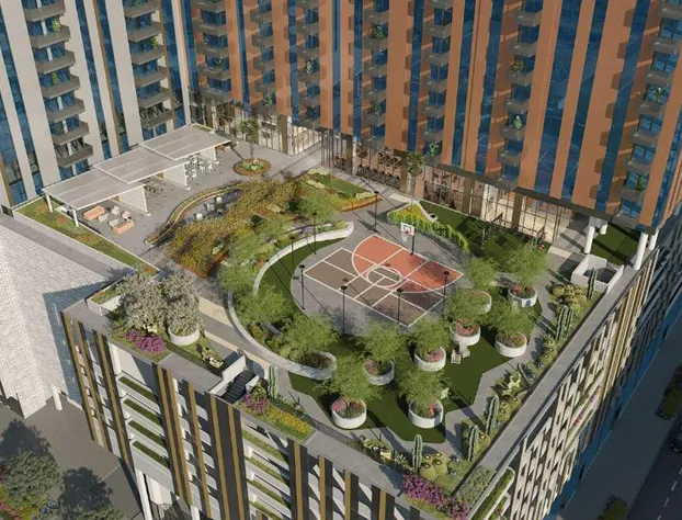 Sentral Sol Modern hotel detail image 1