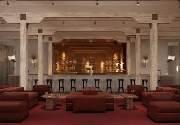 Pocketbook Hotel and Bath hotel detail image 2