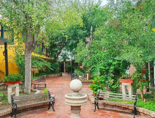 Hotel Olimpia Centro Histórico hotel detail image 1